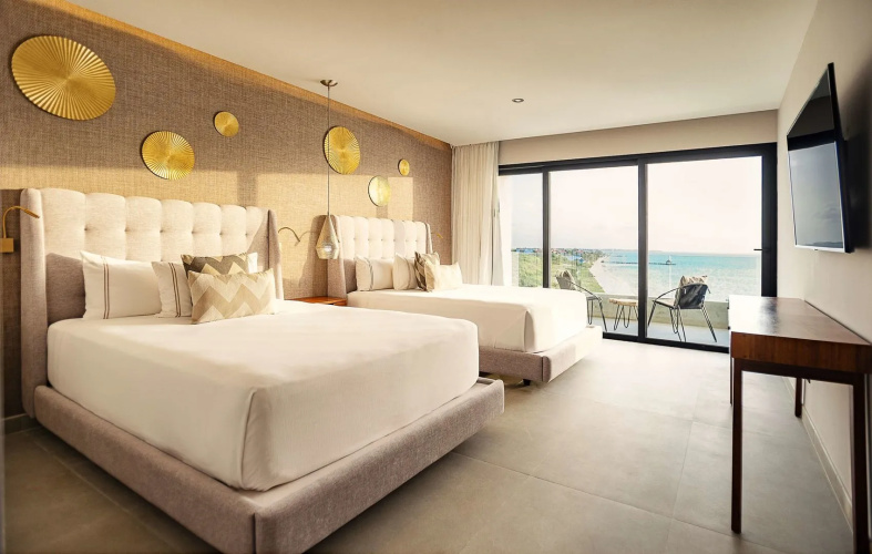 The Fives Oceanfront Riviera Maya - All Inclusive Optional