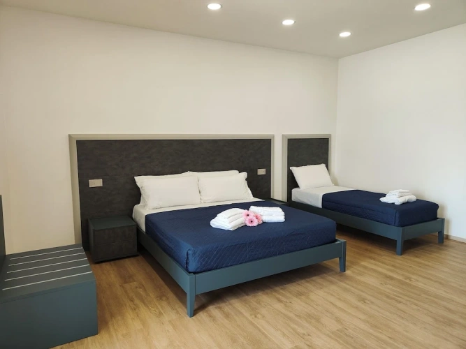 Comfort Triple room