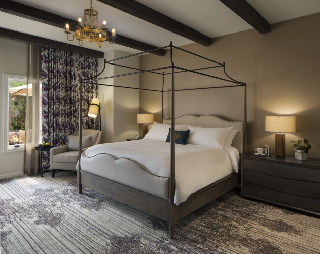 Bernardus Lodge & Spa - Big Sur