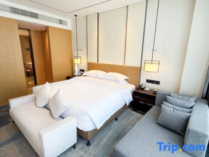 Executive Double Suite
