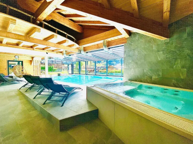 Logis Hôtel Alpina by Reservit