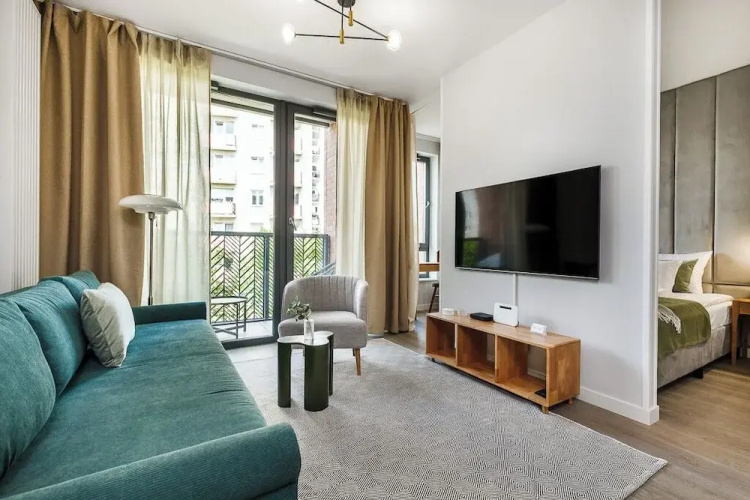 RentPlanet - Apartament Łąkowa