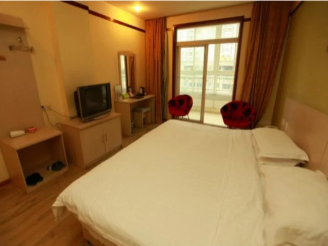 Super 8 Hotel Chengdu Chunxi