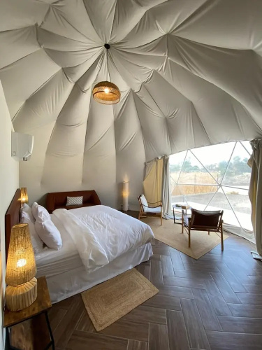 Glamping Resort