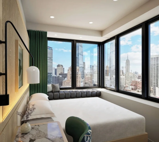 Standard Double room