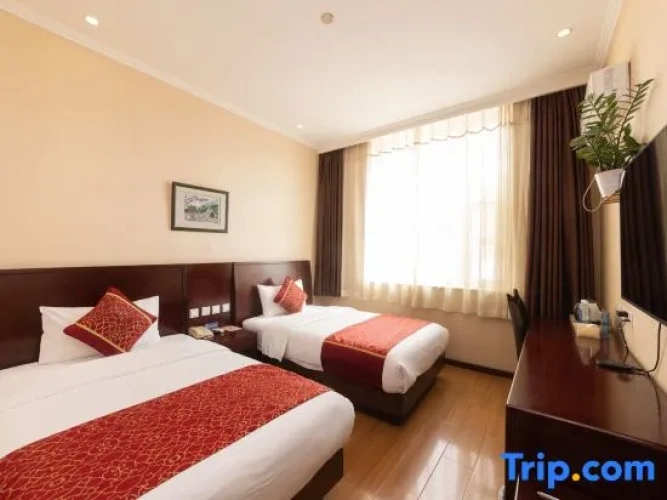 Business Twin room
