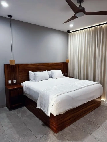 2 Bedrooms Luxury Apartment with ocean view