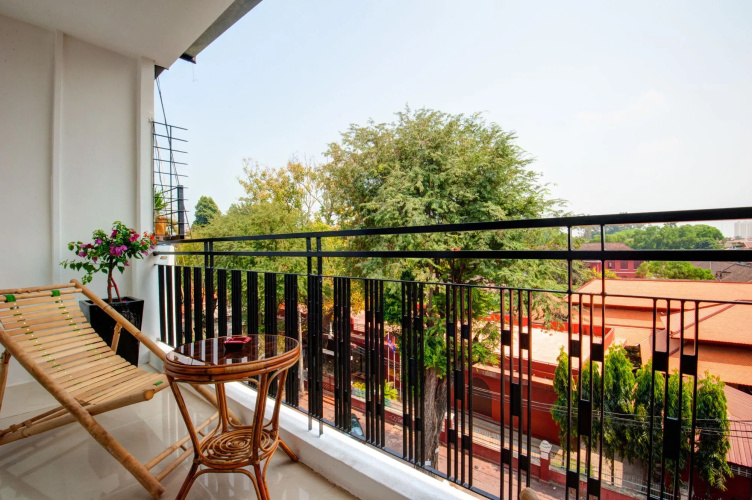 The Artist Residence