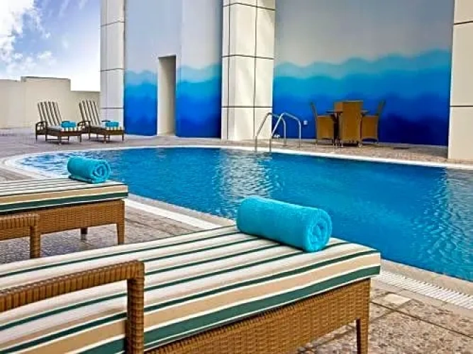 Premier Double room with view