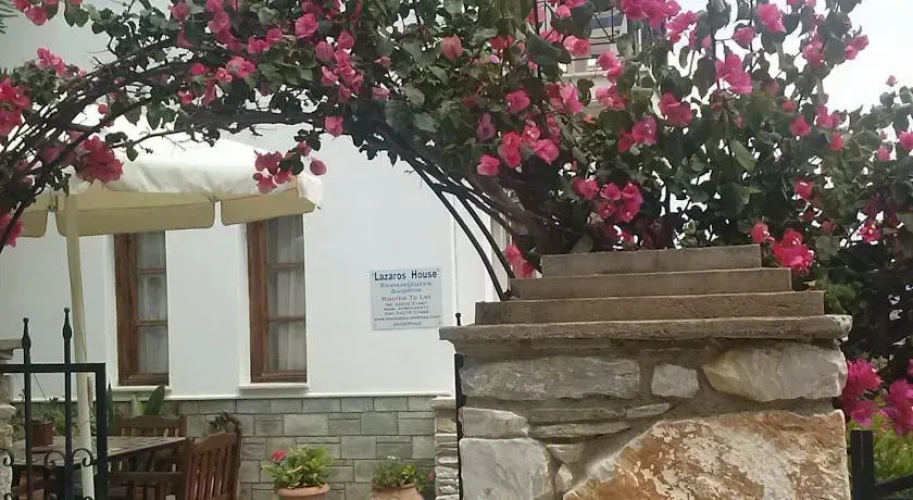 Lazaros House