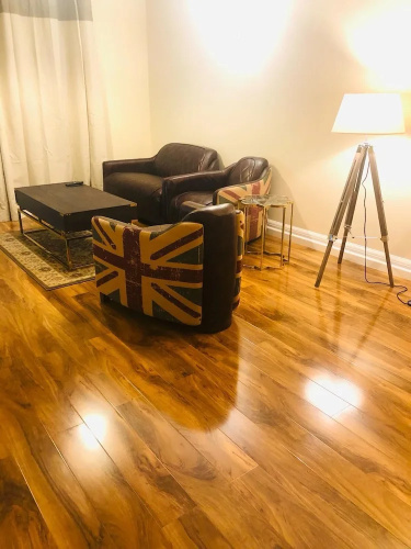 Riverside Apartment