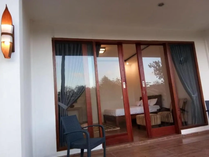 1 Bedroom Double Villa