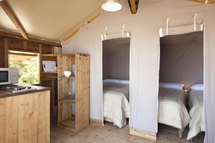 Camping Gavina