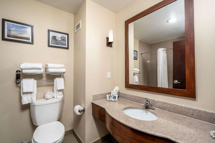 Comfort Suites University Abilene photo 9