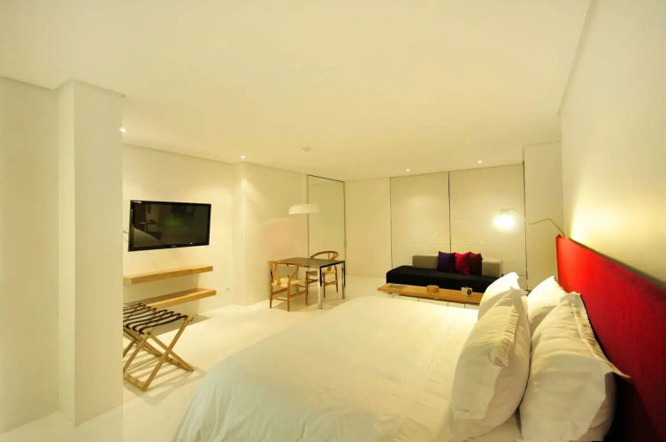 Bosque Alto Apartasuite