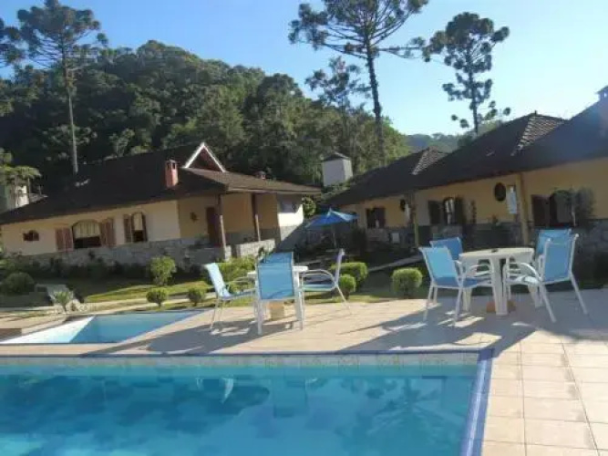 Hotel Cantinho de Férias