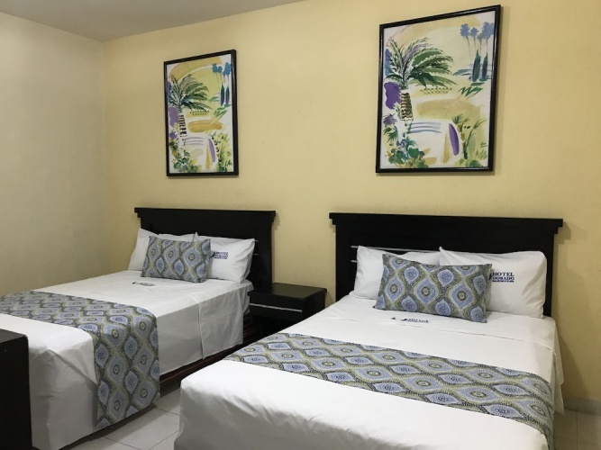Standard Double Family room
