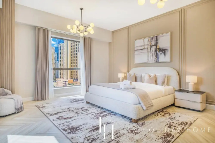 LUX The Luxurious Central JBR Suite 2