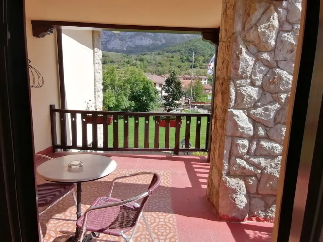 Hotel Cumbres Valdeón