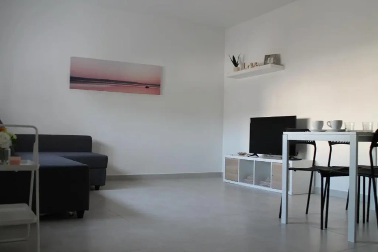 Basement Apartment