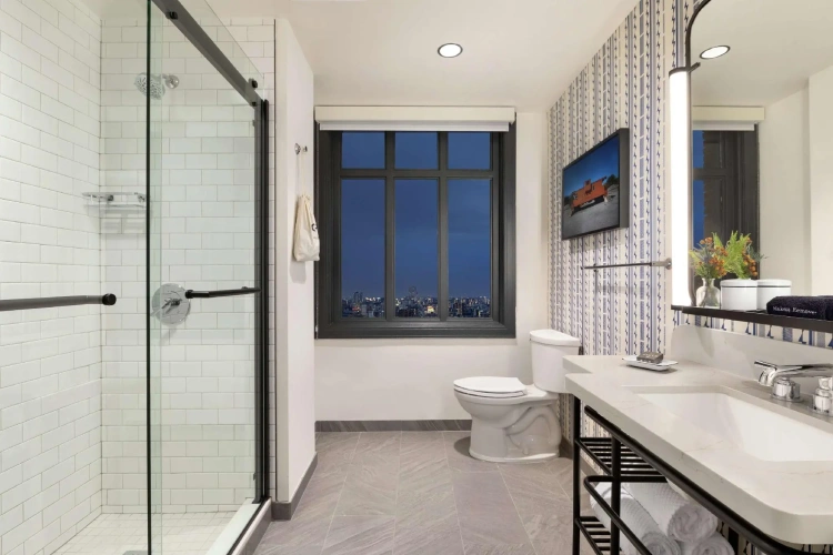 Concourse Double room