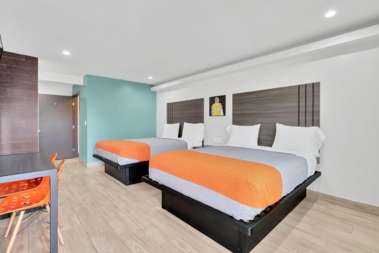 Standard Double room