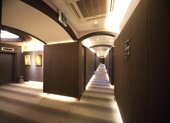 Executive Quadruple Suite