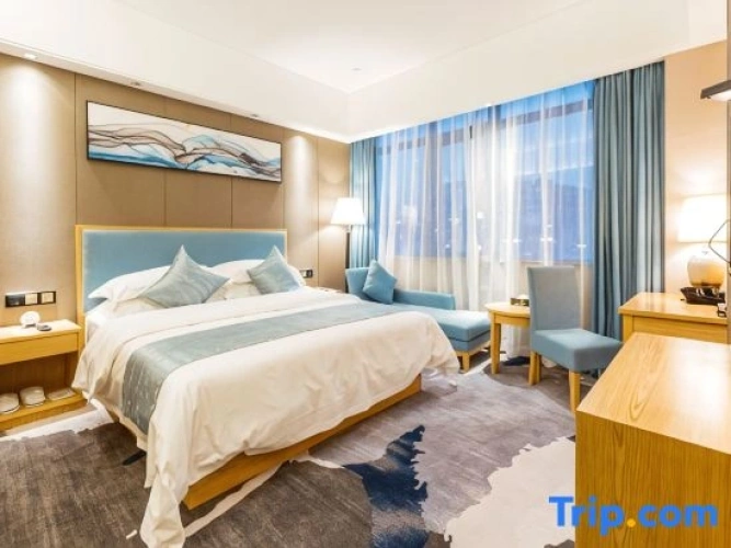 Deluxe Double Suite