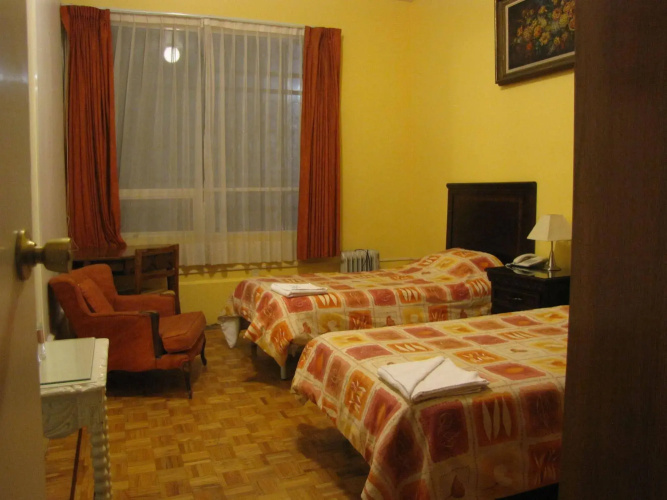 Hotel Casa González