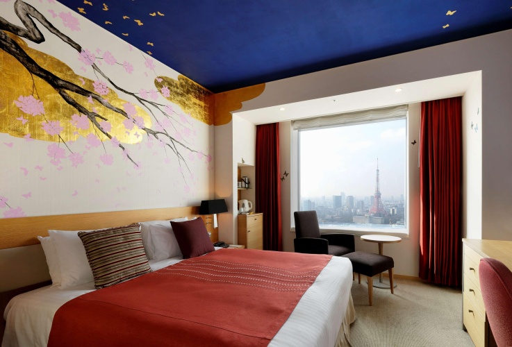 Park Hotel Tokyo photo 10