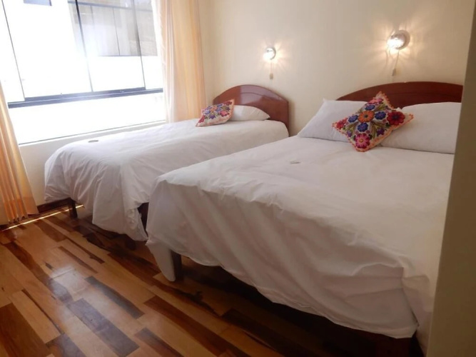 Hawka Inka Hostal