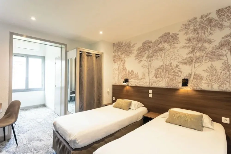 Comfort Twin room