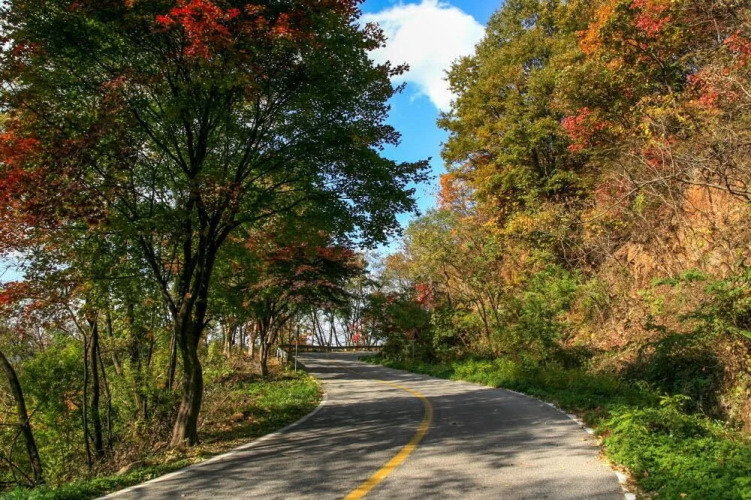 Haneulyeon Pension Hotel Overview
