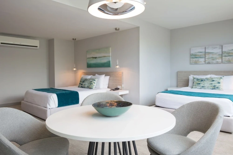 Luxury Double room