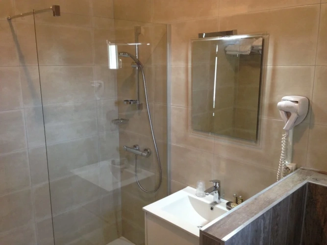 Standard Double room with harbour view