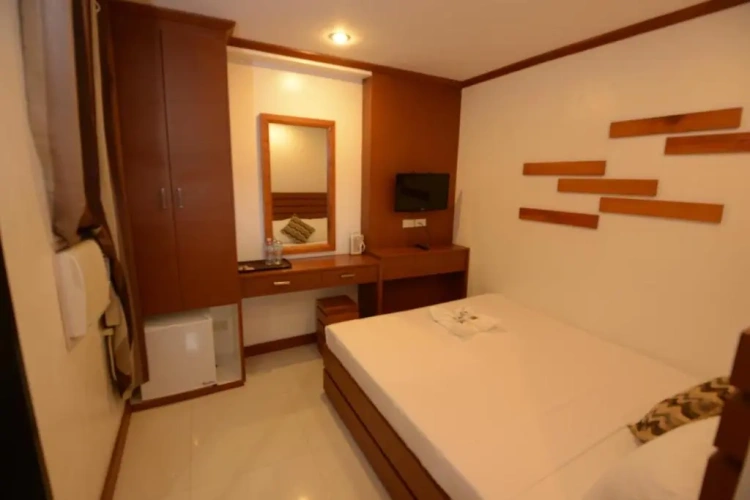 Deluxe Double room