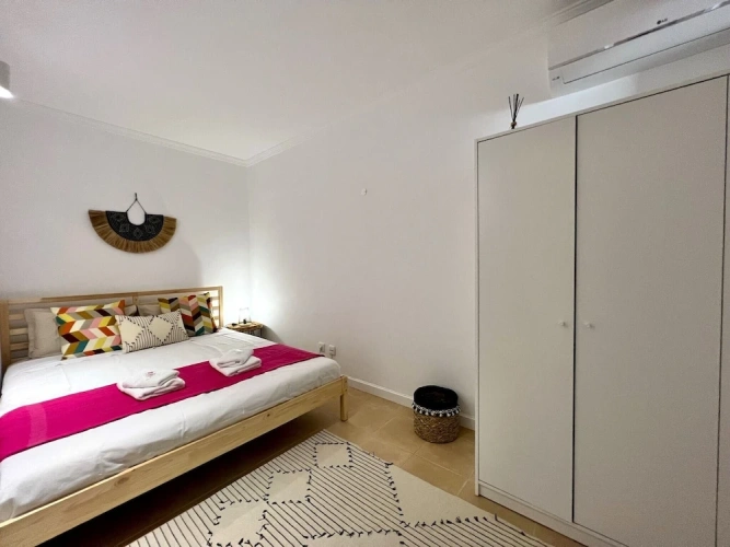 3 Bedrooms Apartment with balcony