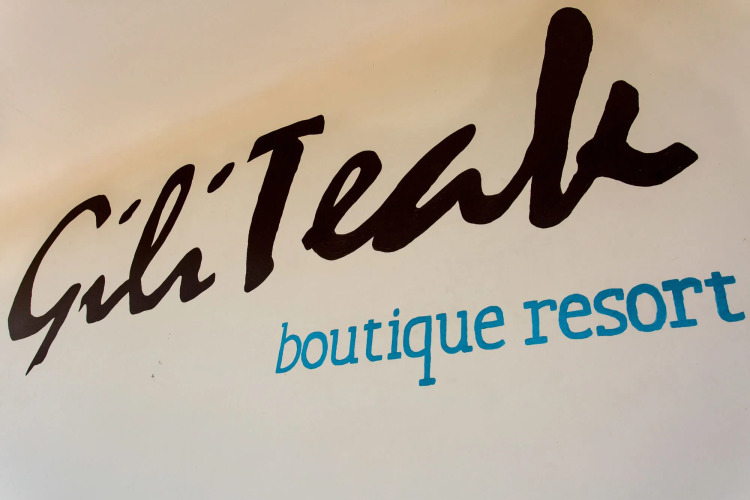 Gili Teak Resort Over view