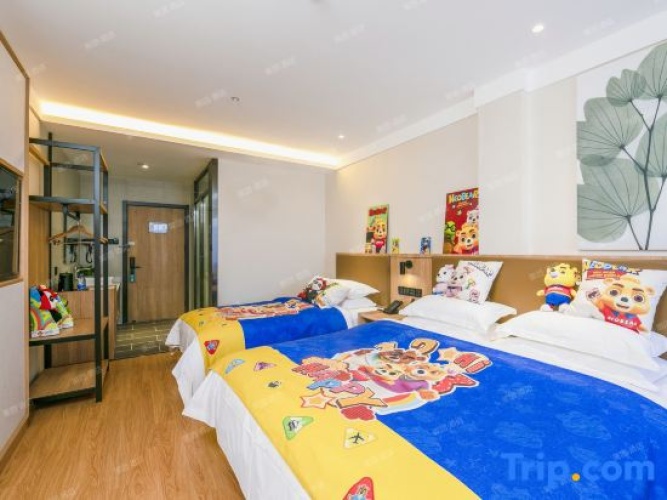 Standard Double Family room