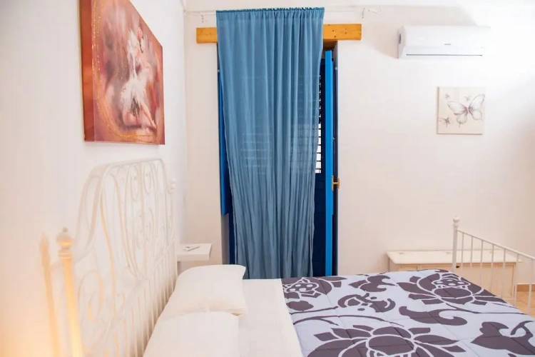 1 Bedroom Family Apartment with sea view