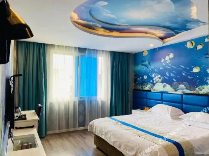Create e Theme Hotel (Suichang Longgu Road Store)