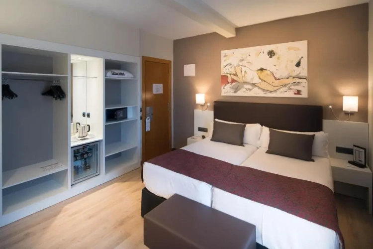 Premium Terrace Double room