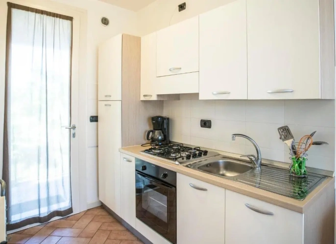 1 Bedroom Double Apartment with balcony
