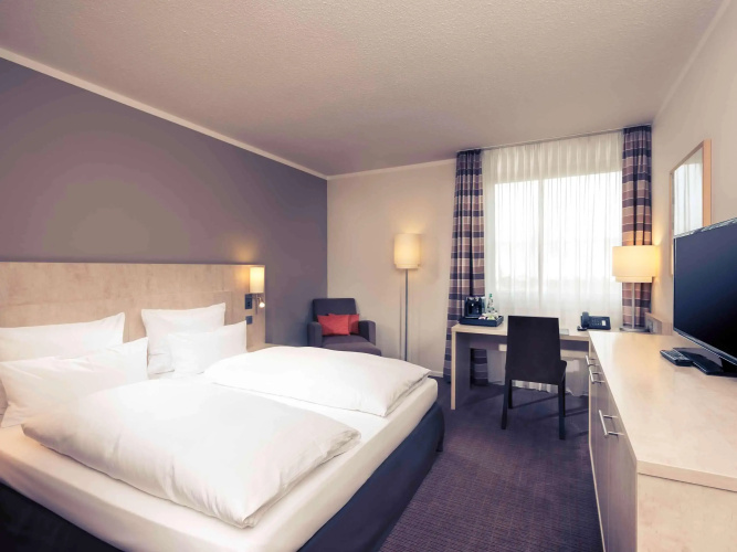 Mercure Hotel Dusseldorf Sud