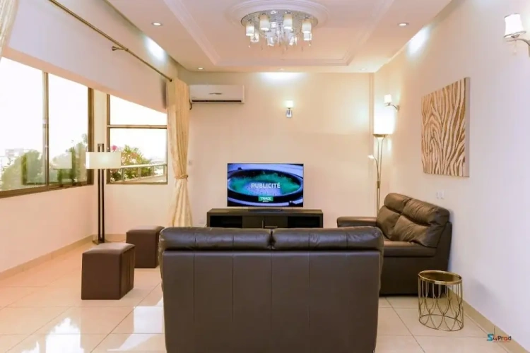 Standard Duplex room