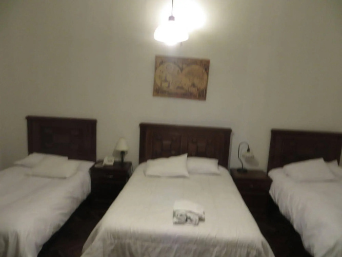 Casona Mercaderes