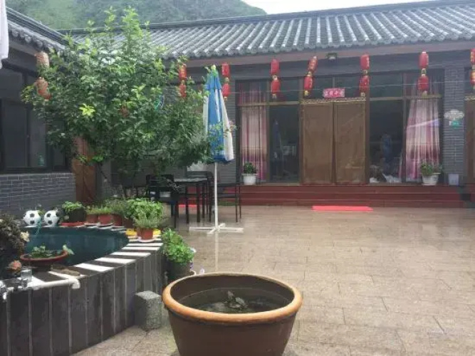 Beijing Kaixuange B & B