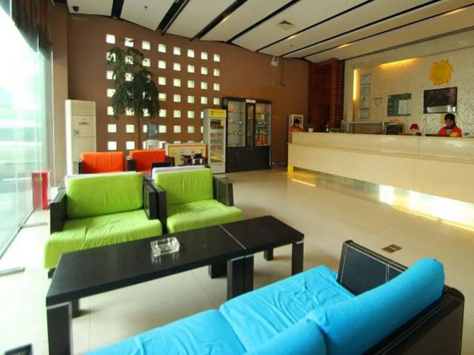7 Days Inn Guangda