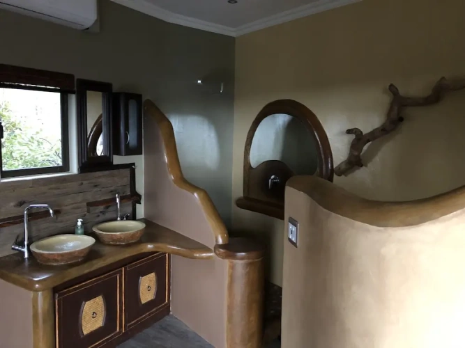 Family Suite with garden view