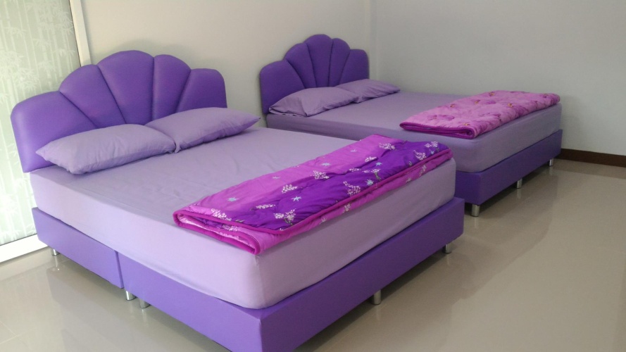 Standard Quadruple Family room